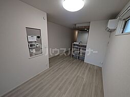 セレスティア柴又III 101 1階2LDKのリビング/ダイニング