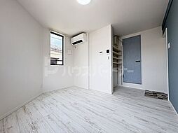 JR常磐線 亀有駅 徒歩12分の賃貸アパート 3階1Kのリビング/ダイニング