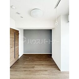 アルファコート立石3 2階1Kのリビング/ダイニング