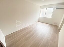 京成本線 千住大橋駅 徒歩9分の賃貸アパート 1階2LDKのリビング/ダイニング