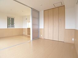 オアシス　パティオ 2階2LDKのリビング/ダイニング