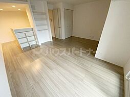 アンジュール西小岩 3階1LDKのリビング/ダイニング