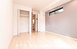 フルール　ベール 1階1Kのリビング/ダイニング