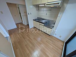 リオグランデ立石II 2階2DKのリビング/ダイニング