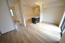 グラン・ダレ 1階1LDKのリビング/ダイニング