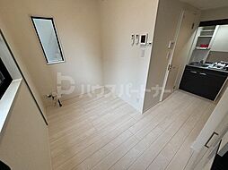 京成本線 京成小岩駅 徒歩10分の賃貸アパート 1階ワンルームのリビング/ダイニング