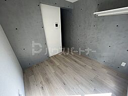 京成金町線 京成金町駅 徒歩4分の賃貸アパート 2階ワンルームのリビング/ダイニング