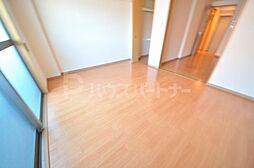 JR総武線 新小岩駅 徒歩16分の賃貸マンション 2階1DKのリビング/ダイニング