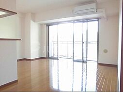 クレ・エスポワール 805 8階3LDKのリビング/ダイニング