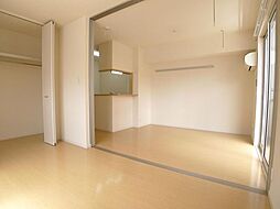 成田スカイアクセス 京成高砂駅 徒歩4分の賃貸アパート 1階1LDKのリビング/ダイニング