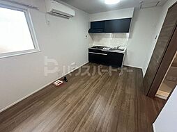 京成本線 堀切菖蒲園駅 徒歩8分の賃貸アパート 1階1LDKのリビング/ダイニング