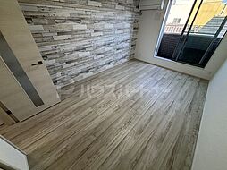 JR総武線 小岩駅 徒歩12分の賃貸アパート 3階1Kのリビング/ダイニング