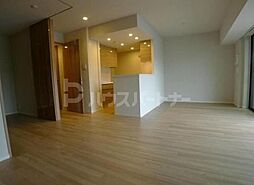 JR常磐線 亀有駅 徒歩5分の賃貸マンション 5階3LDKのリビング/ダイニング