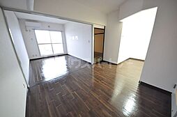 京成本線 京成高砂駅 徒歩14分の賃貸マンション 4階2LDKのリビング/ダイニング