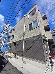 京成押上線 京成曳舟駅 徒歩2分の賃貸アパート