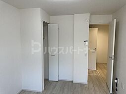 つくばエクスプレス 六町駅 徒歩5分の賃貸アパート 3階1Kのリビング/ダイニング