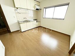 メゾン・プルミエール堀切 2階2DKのリビング/ダイニング