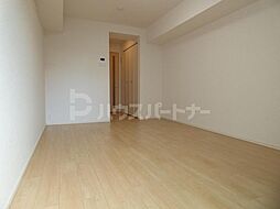 クローバーヒル 1階1Kのリビング/ダイニング