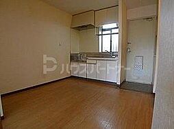 新宿エスポワール 1階2DKのリビング/ダイニング