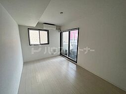 ベルシード京成小岩 5階1Kのリビング/ダイニング