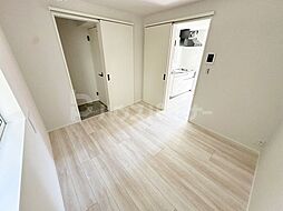 Relation青砥 1階1Kのリビング/ダイニング