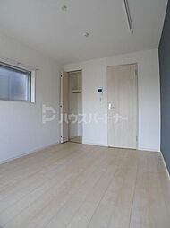 AZEST四つ木 4階1Kのリビング/ダイニング