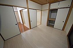 ヴィラ・マーレ 1階2Kのリビング/ダイニング