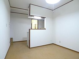 ディアコート 1階1LDKのリビング/ダイニング