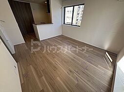 マリンハイツ北 2階4LDKのリビング/ダイニング