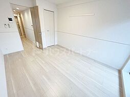 ル　コンフィーエ　サンカント 2階1Kのリビング/ダイニング