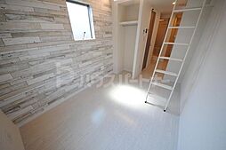 京成本線 江戸川駅 徒歩2分の賃貸アパート 2階ワンルームのリビング/ダイニング