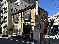 都営大江戸線 新御徒町駅 徒歩4分の賃貸アパート