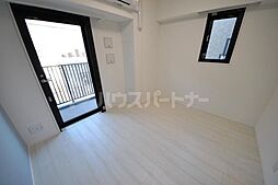 京成本線 青砥駅 徒歩1分の賃貸マンション 4階1Kのリビング/ダイニング