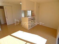 フェリーチェ 2階2LDKのリビング/ダイニング