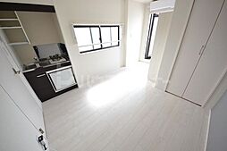 つくばエクスプレス 青井駅 徒歩10分の賃貸アパート 2階ワンルームのリビング/ダイニング