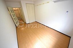 東京メトロ千代田線 北綾瀬駅 徒歩14分の賃貸アパート 1階1Kのリビング/ダイニング