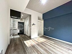 ワコーレ四ツ木 1階1Kのリビング/ダイニング