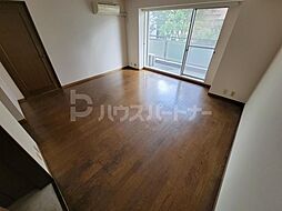 アコール北千住 3階2LDKのリビング/ダイニング