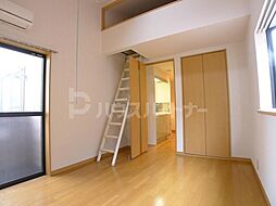 JR常磐線 亀有駅 徒歩10分の賃貸アパート 1階1Kのリビング/ダイニング