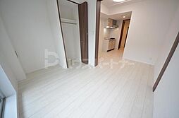 京成押上線 八広駅 徒歩9分の賃貸マンション 4階1DKのリビング/ダイニング