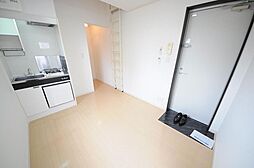 プレステージュ四つ木 3階ワンルームのリビング/ダイニング