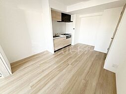 東武伊勢崎線 五反野駅 徒歩8分の賃貸マンション 9階2DKのリビング/ダイニング