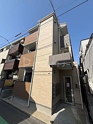 JR総武線 新小岩駅 徒歩9分の賃貸アパート