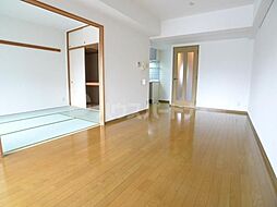 JR常磐線 金町駅 徒歩9分の賃貸マンション 2階2LDKのリビング/ダイニング