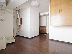 JR常磐線 金町駅 徒歩3分の賃貸マンション 3階ワンルームのリビング/ダイニング