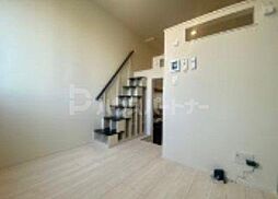 JR常磐線 金町駅 徒歩5分の賃貸アパート 1階ワンルームのリビング/ダイニング