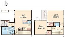 モンシャン 1階/-