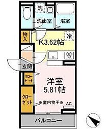 セレスティア東瑞江 3階