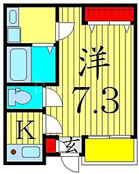 JR総武線 小岩駅 徒歩13分 1階/-