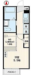 Liens REGALO船堀station 1階/-